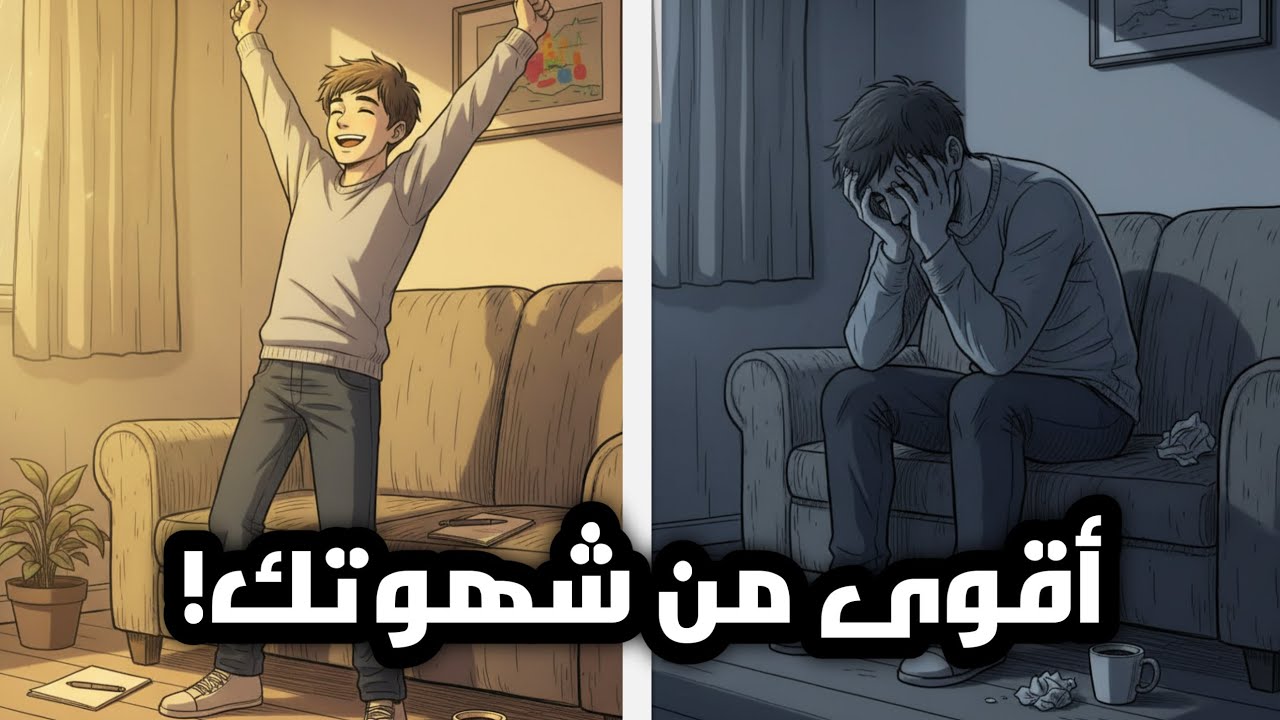 لماذا تغلبك الشهوة رغم صلاتك؟