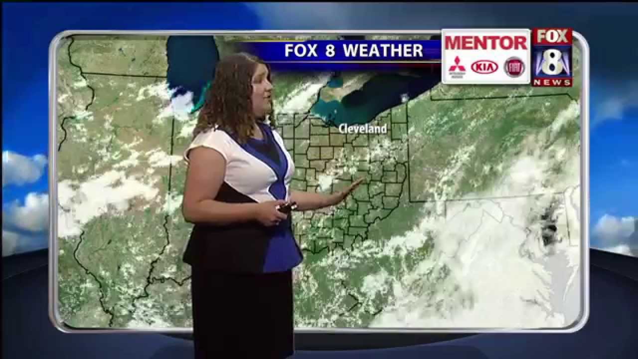 Lauren Hilko Audition WJW-TV Cleveland, OH 8/1/2014