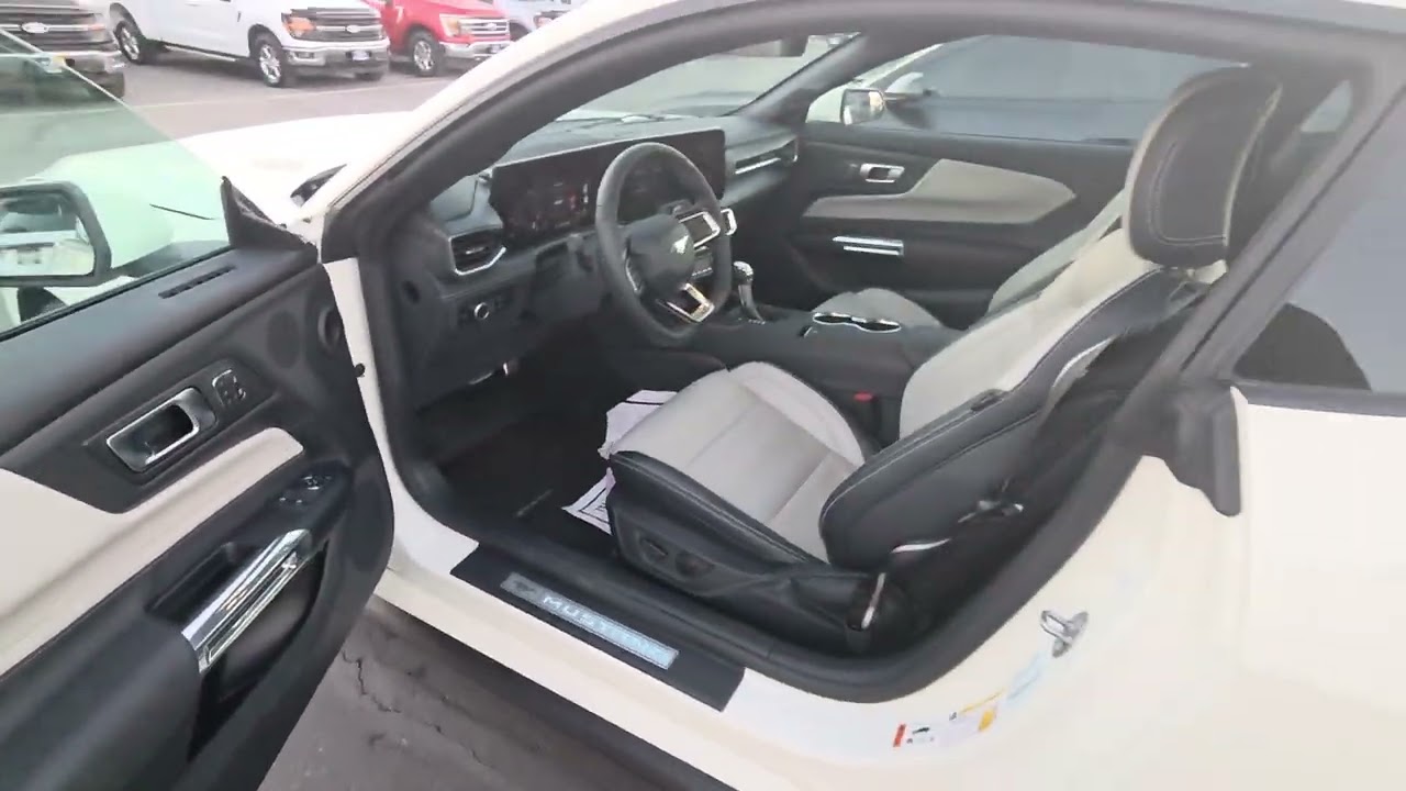 2025 mustang 