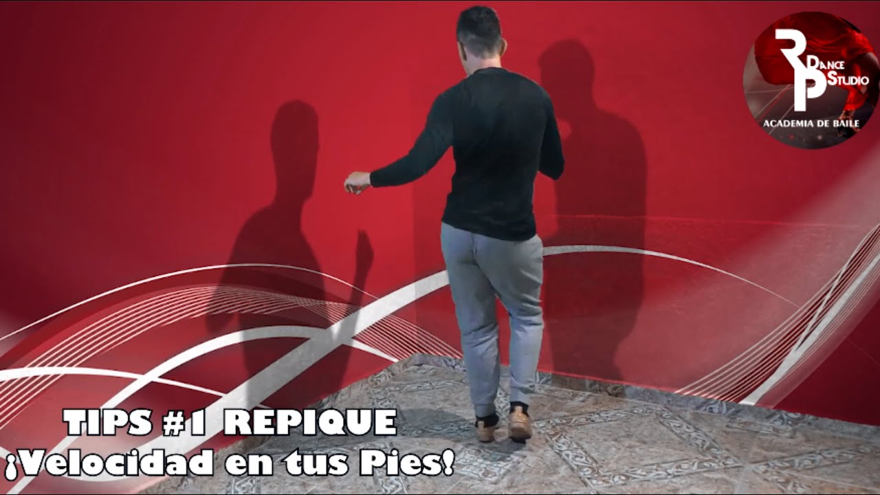 TIPS #1 - REPIQUE CALEÑO ¡Velocidad en tus Pies!..
