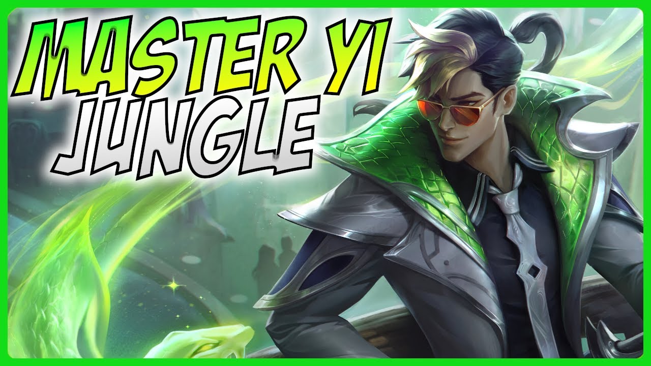 3 Minute Master Yi Guide - A Guide for League of Legends