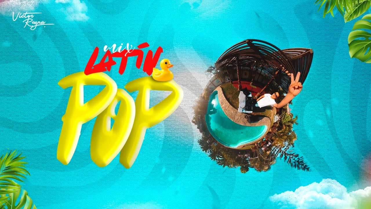 MIX LATIN POP 2024 ❤️(DANNI UBEDA, LIL SILVIO & EL VEGA, BACILOS, FONSECA, CHINO & NACHO) LIVE SET