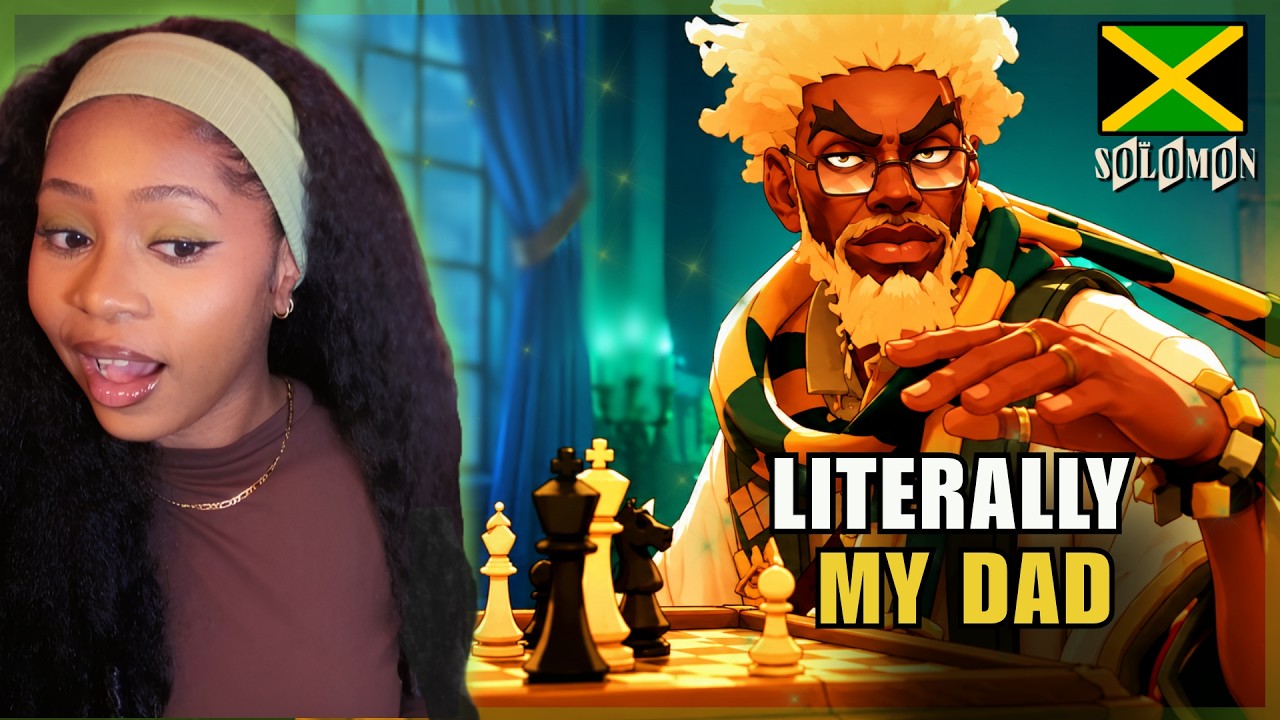 Deadlock Made a Jamaican Hero and I Have Thoughts..