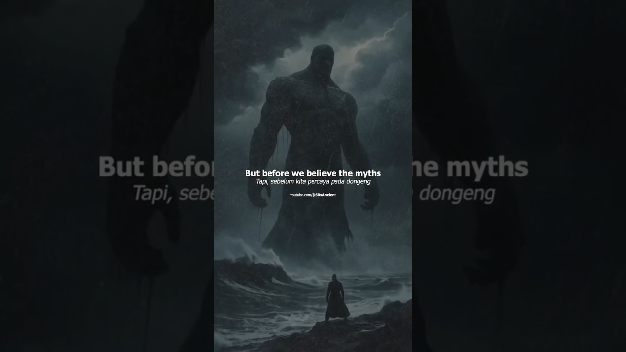 Have giant humans ever existed? #giant  #history #science