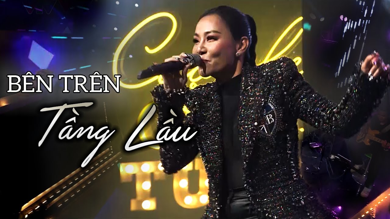B&Ecirc;N TR&Ecirc;N TẦNG LẦU | Thu Minh Cover | Cuộc Hẹn Cuối Tuần
