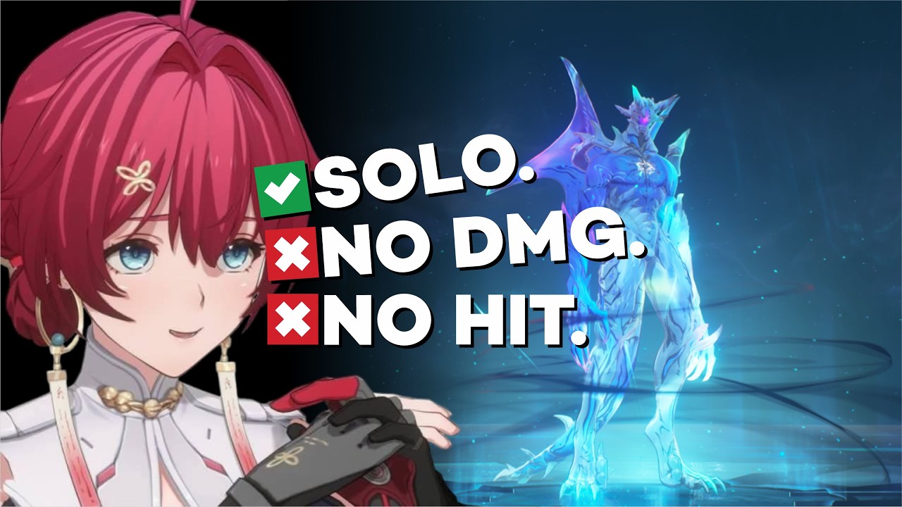 Danjin (Solo) - Kelpie Difficulty VI (Tactical Hologram: Phantom Pain)