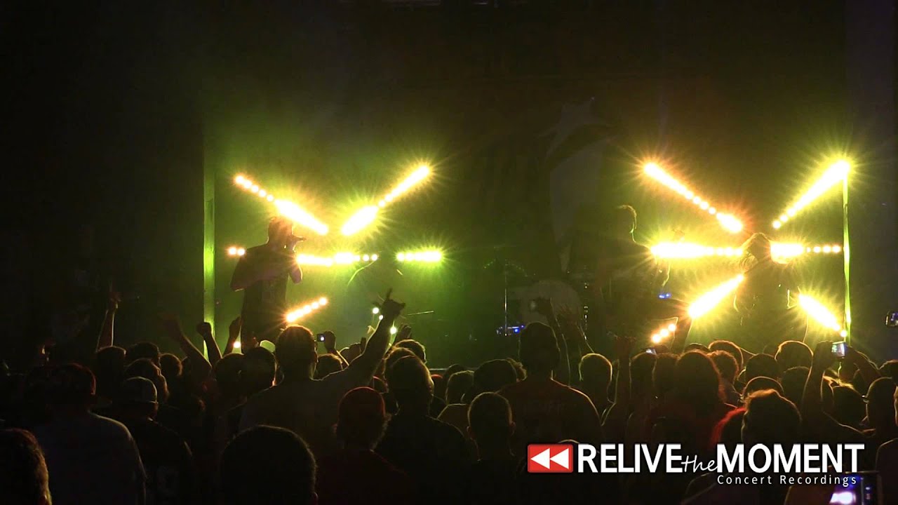 2014.07.26 I See Stars - Murder Mitten (Live in Joliet, IL)