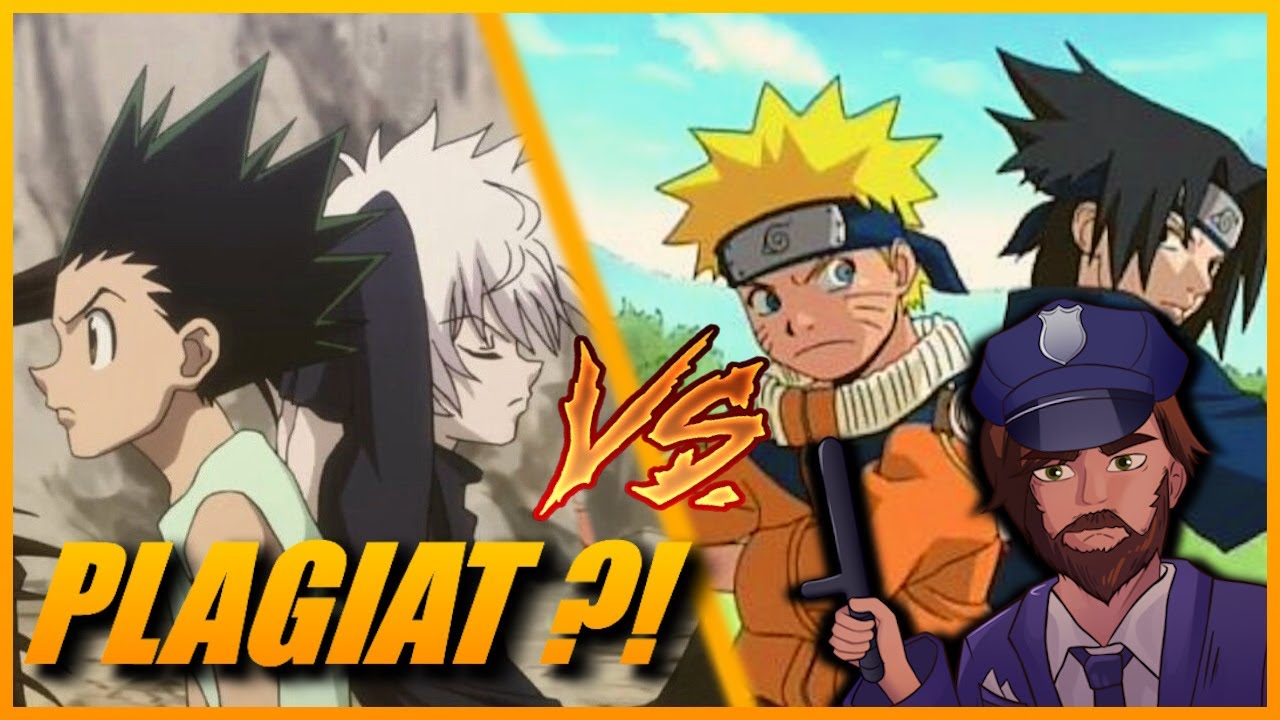 10 Raisons Pour Lesquelles HxH est Meilleur que Naruto