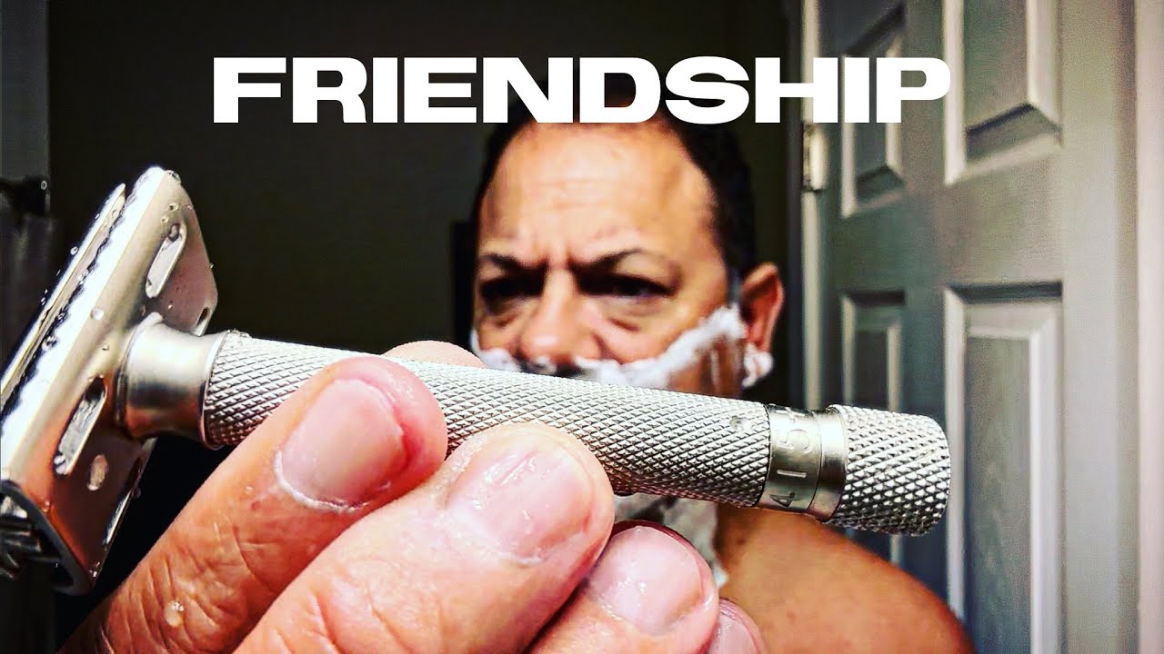 Parker Variant Adjustable Safety Razor — the friendship shave.  average guy tested #APPROVED