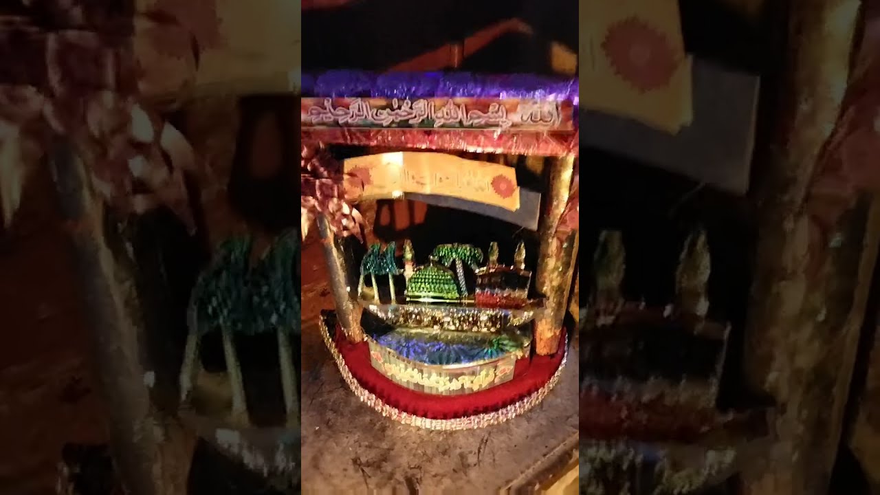 یا محمد نور مجسم ya Muhammad noore mujassam या मुहम्मद नूरे मुजस्सम live#viral#dm#art#diy#islamic#