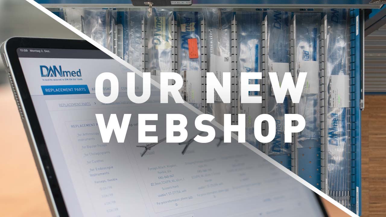 Find REPLACEMENT PARTS for MEDICAL INSTRUMENTS fast | DANmed Repair Instructions