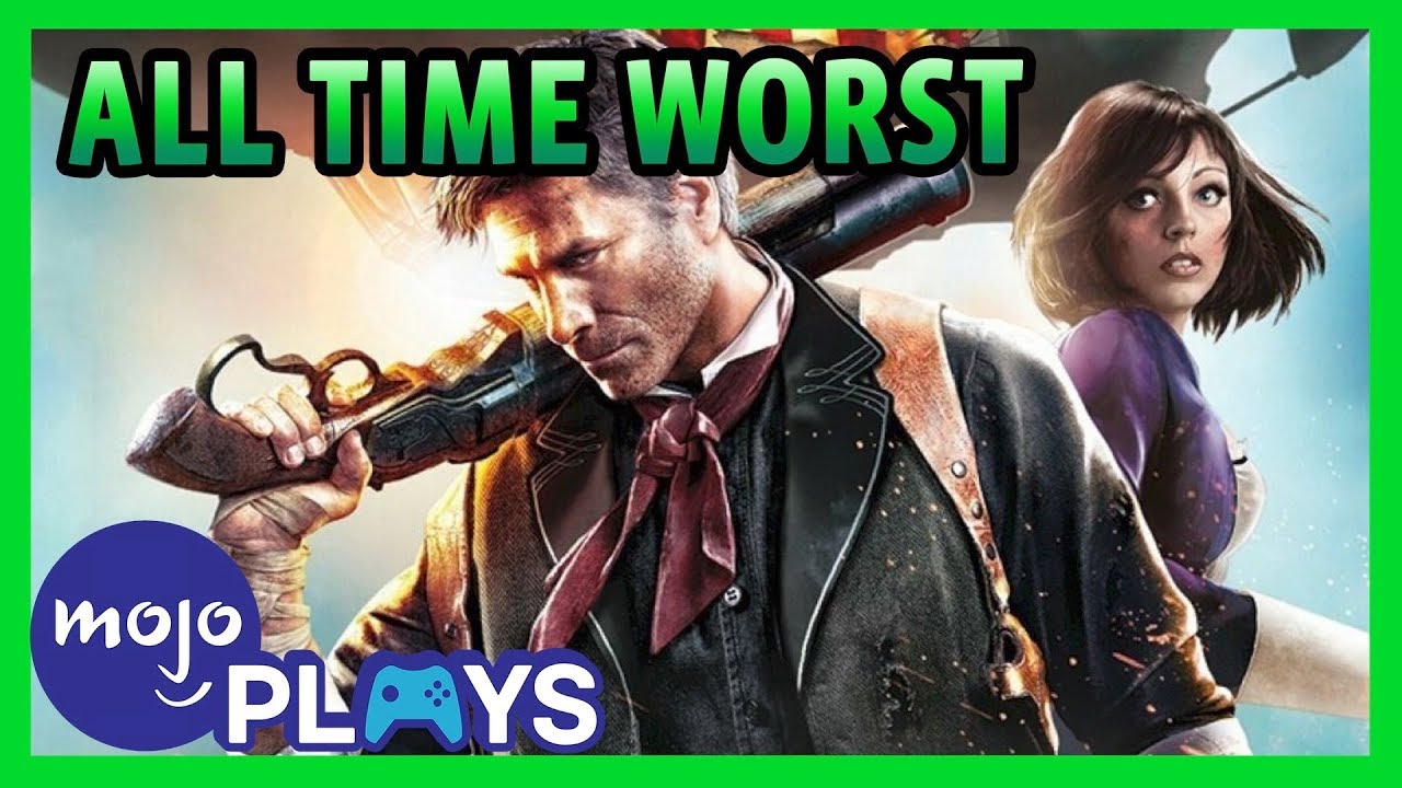 Why BioShock's Booker DeWitt Is the WORST DAD EVER