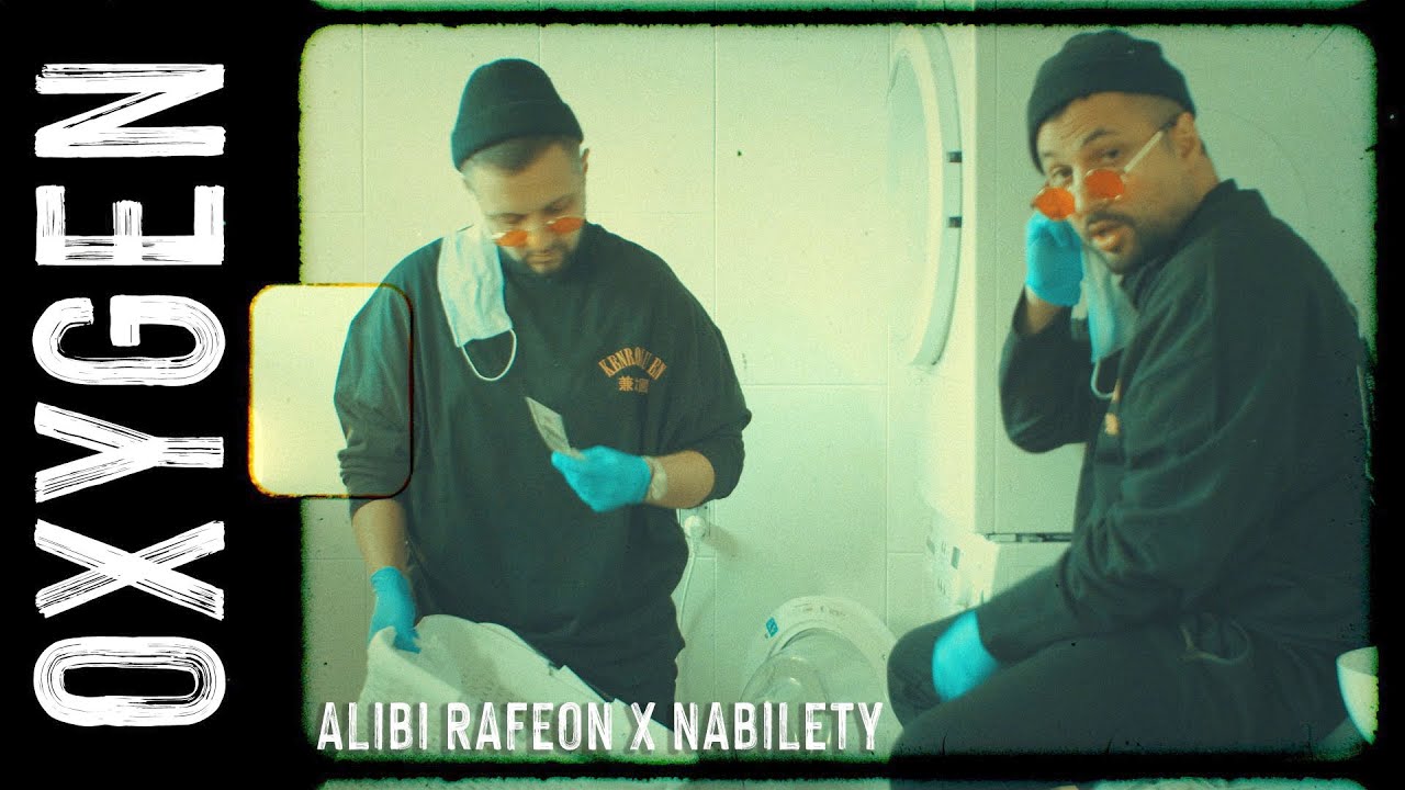 ALIBI RAFEON x NABILETY - OXYGEN (Official music video HD)