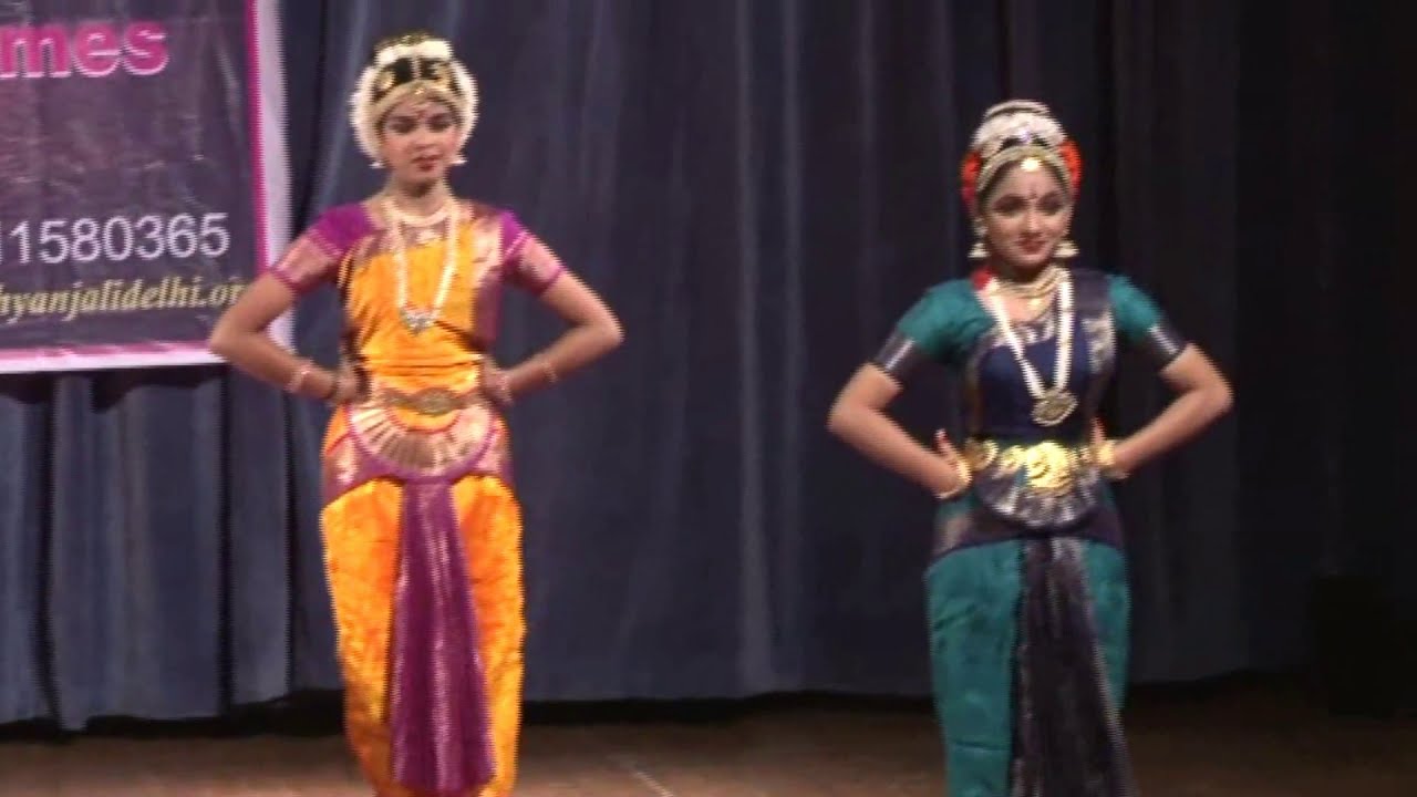 Samaganapriye | Bharatanatyam Dance