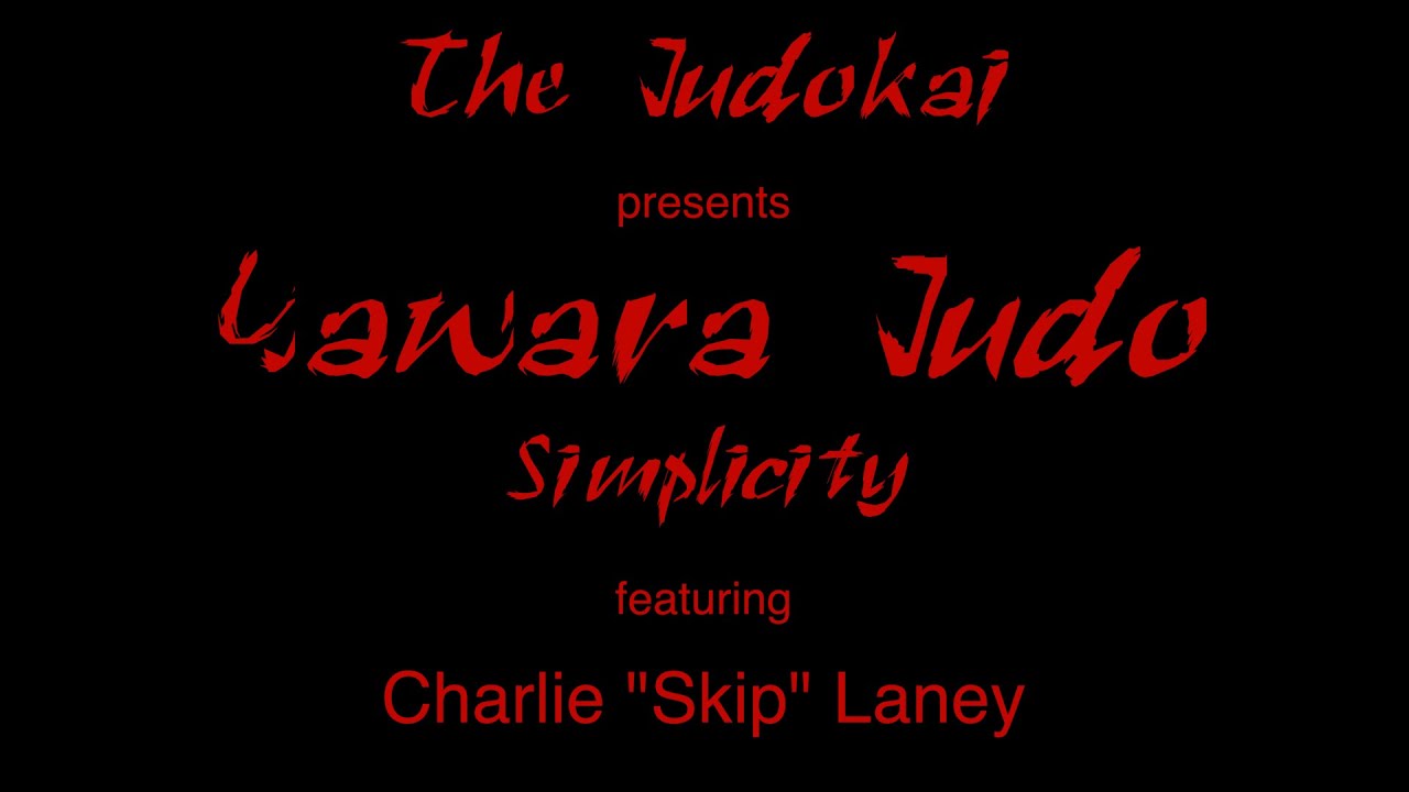 Yawara Judo - Simplicity