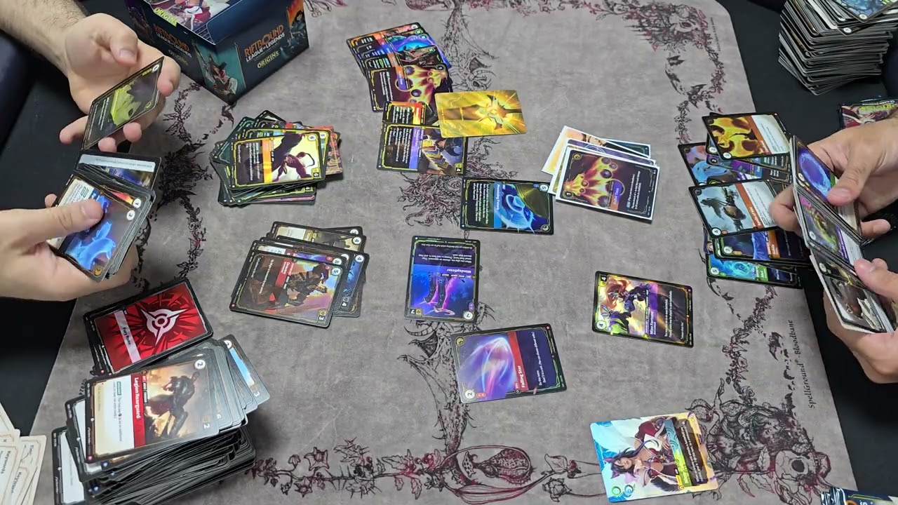 Riftbound TCG - Opening 12 Boxes ( Signed Pulled! )