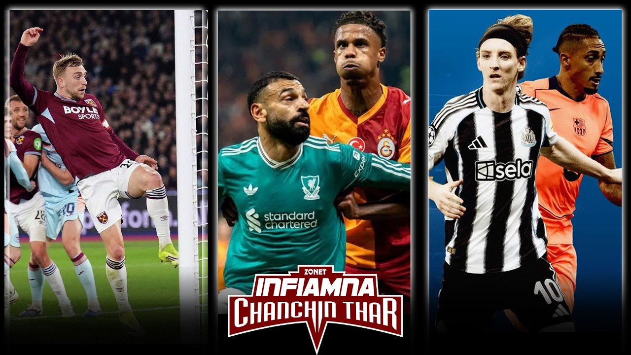 ZONET INFIAMNA CHANCHIN THAR 10.03.2026