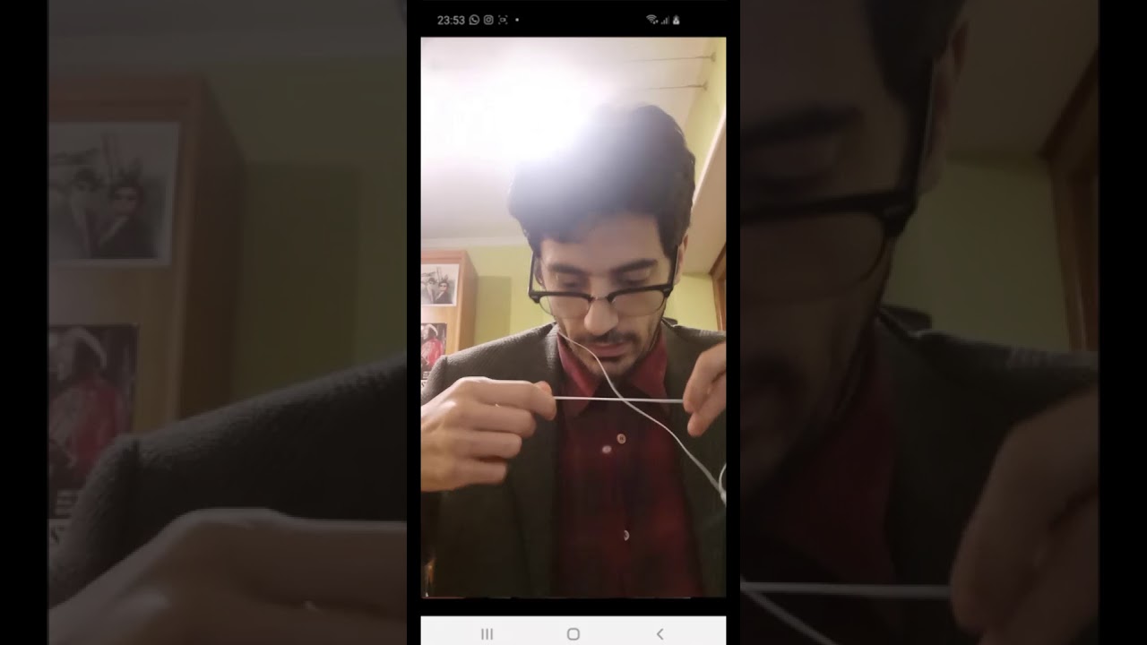 Valerio Lundini in diretta con Francesco Totti (puntata 05)