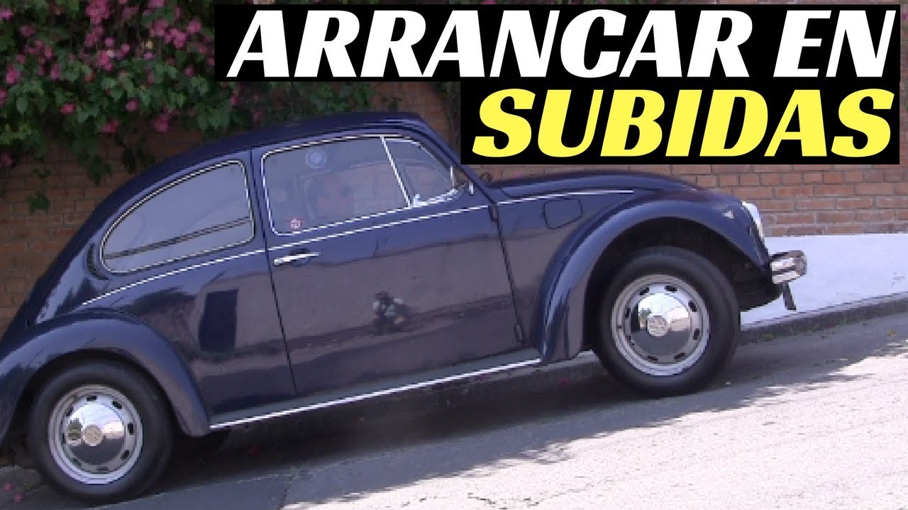 CÓMO ARRANCAR EN SUBIDAS: tips para facilitar el arranque-Velocidad Total