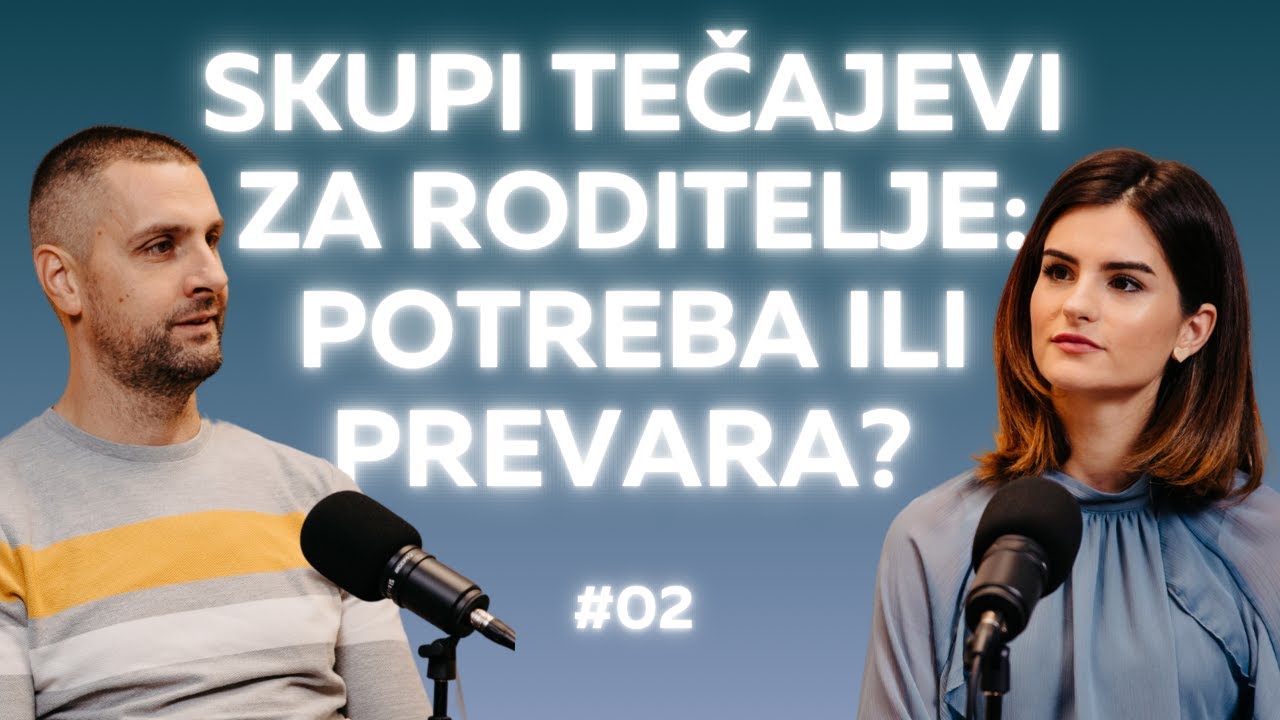 Dječji psiholog i otac šestero djece o lošim odgojnim metodama, vrtiću, razvodima, traumi..i sreći