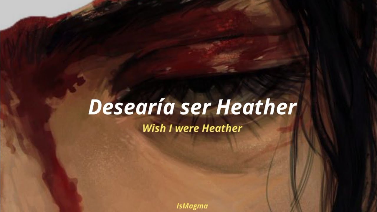 Conan Gray - HEATHER    //  Español + Lyrics   |   IsMagma