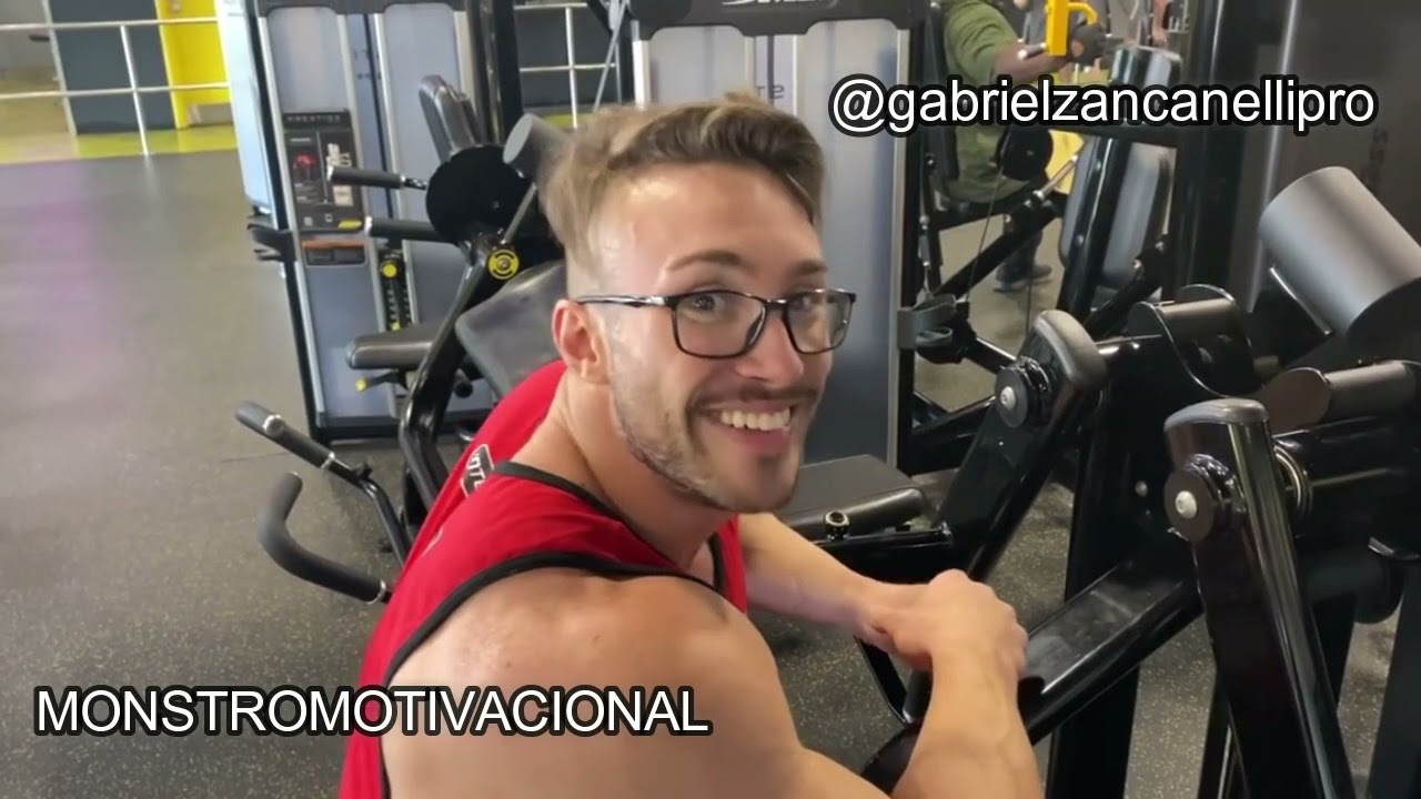 gabriel zancanelli CLASSIC PHYSIQUE MONSTROMOTIVACIONAL
