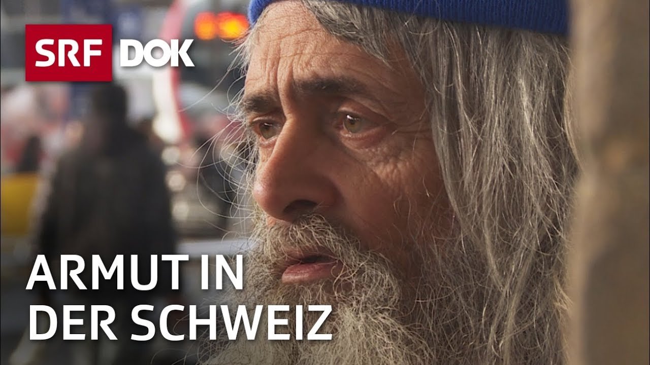 Armut in der reichen Schweiz | Sozialer Stadtrundgang | Reportage | SRF