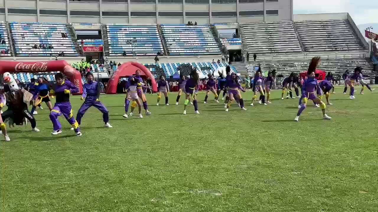 Domingo Estudiantil 2024 - Colegio Secundario N° 59 "Olga M. de Aredez"