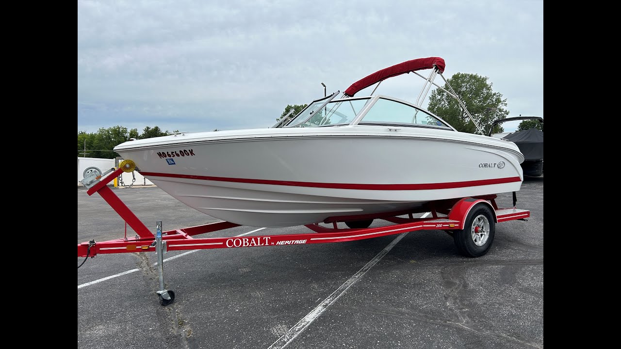 2018 Cobalt 200S @ Dri-Port Marine (STK# 0S013)
