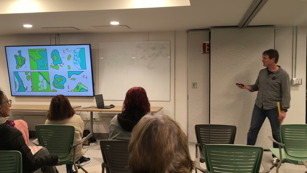 Design Thinking, Part 1 - Hattie Meadows Gardening School