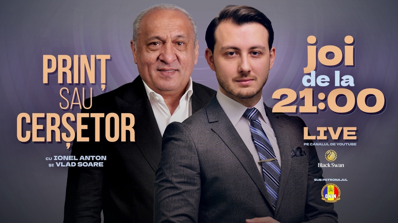 Vlad Soare, Președintele ONJN | Adevărul despre jocurile de noroc în România!