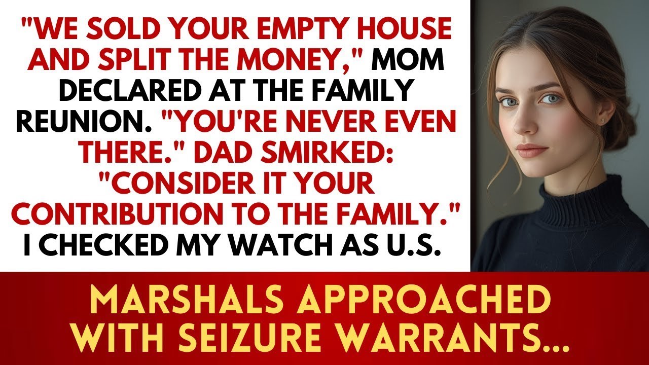 Mom Said 'We're Selling Your House' While I Was Away - It's A $2.8M Protected Federal Property