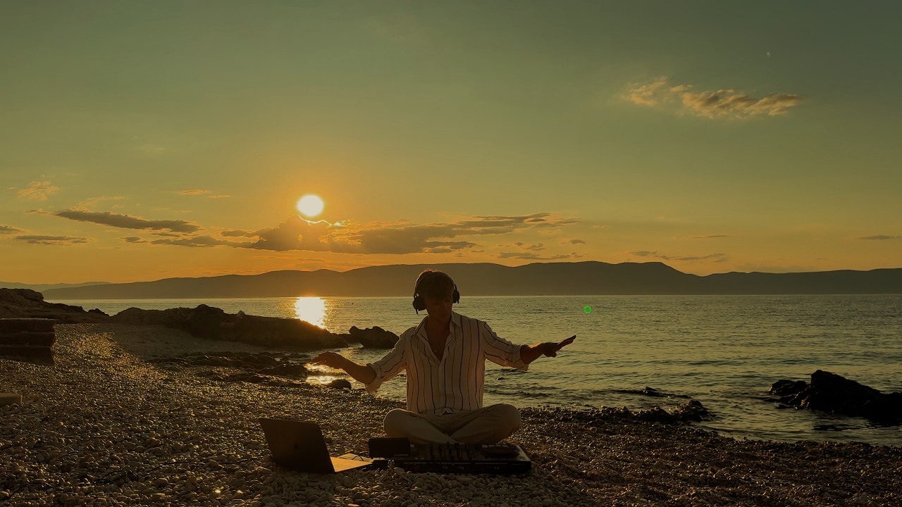 Sunrise on the Adriatic Sea 🌅 Chill Afro House Mix