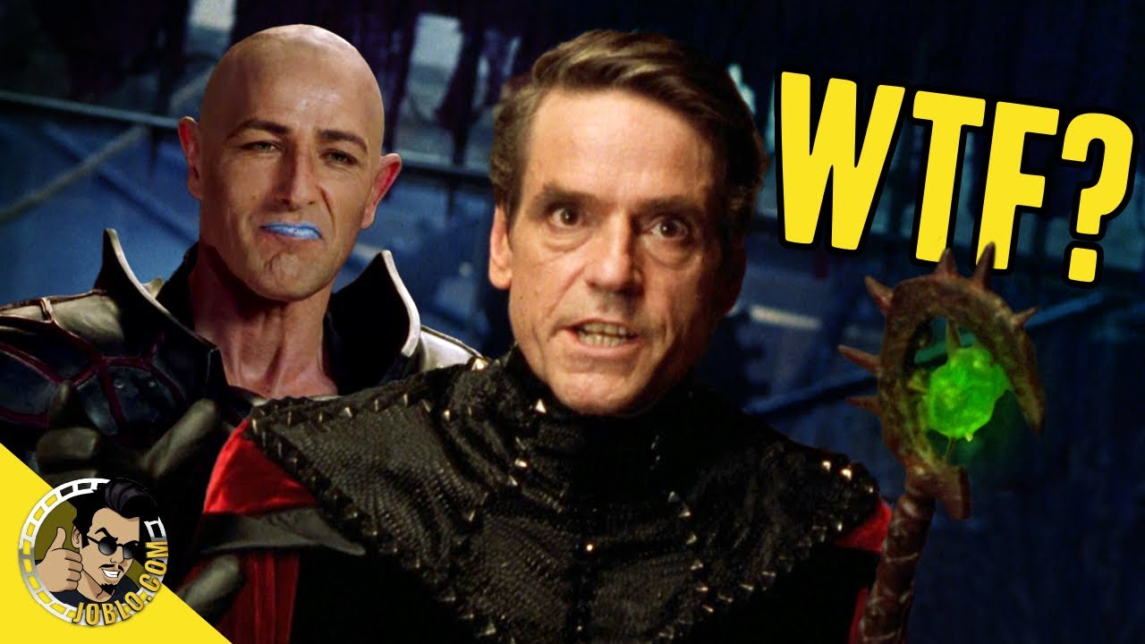 WTF Happened to DUNGEONS & DRAGONS (2000)?
