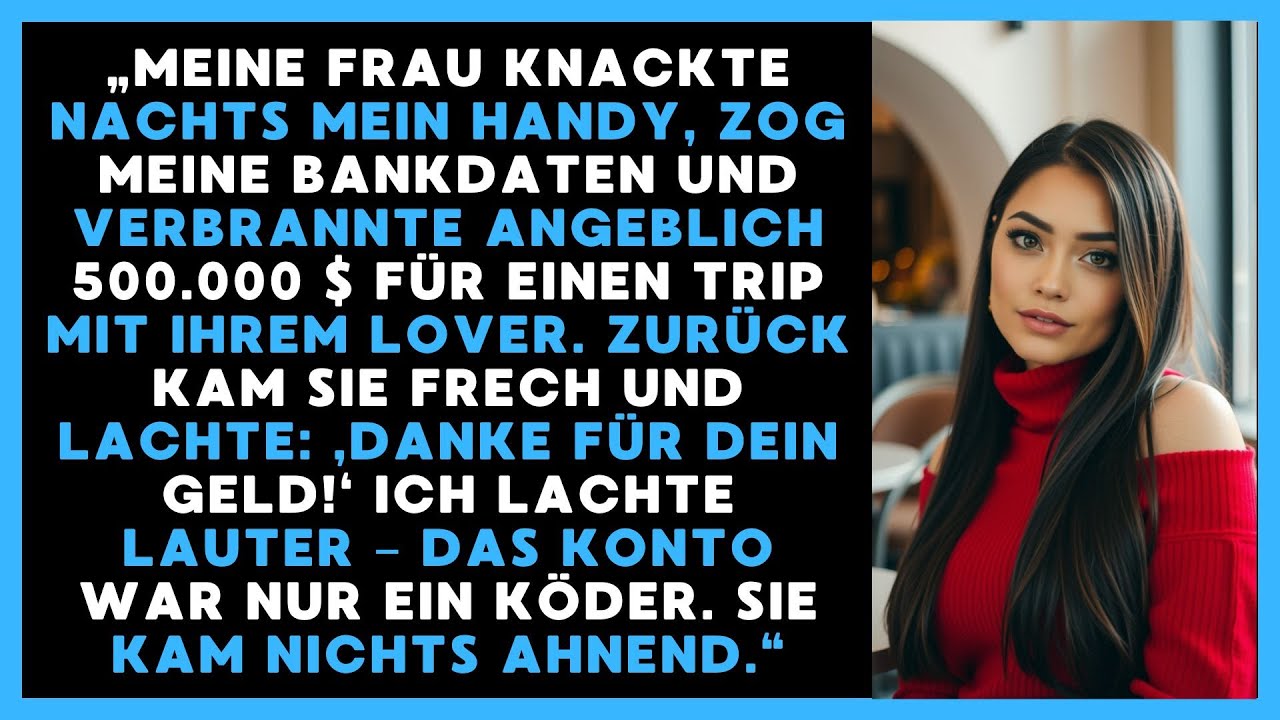 Der Bruder Meiner Frau Bloßstellte Mich – 300.000$ Vorwurf