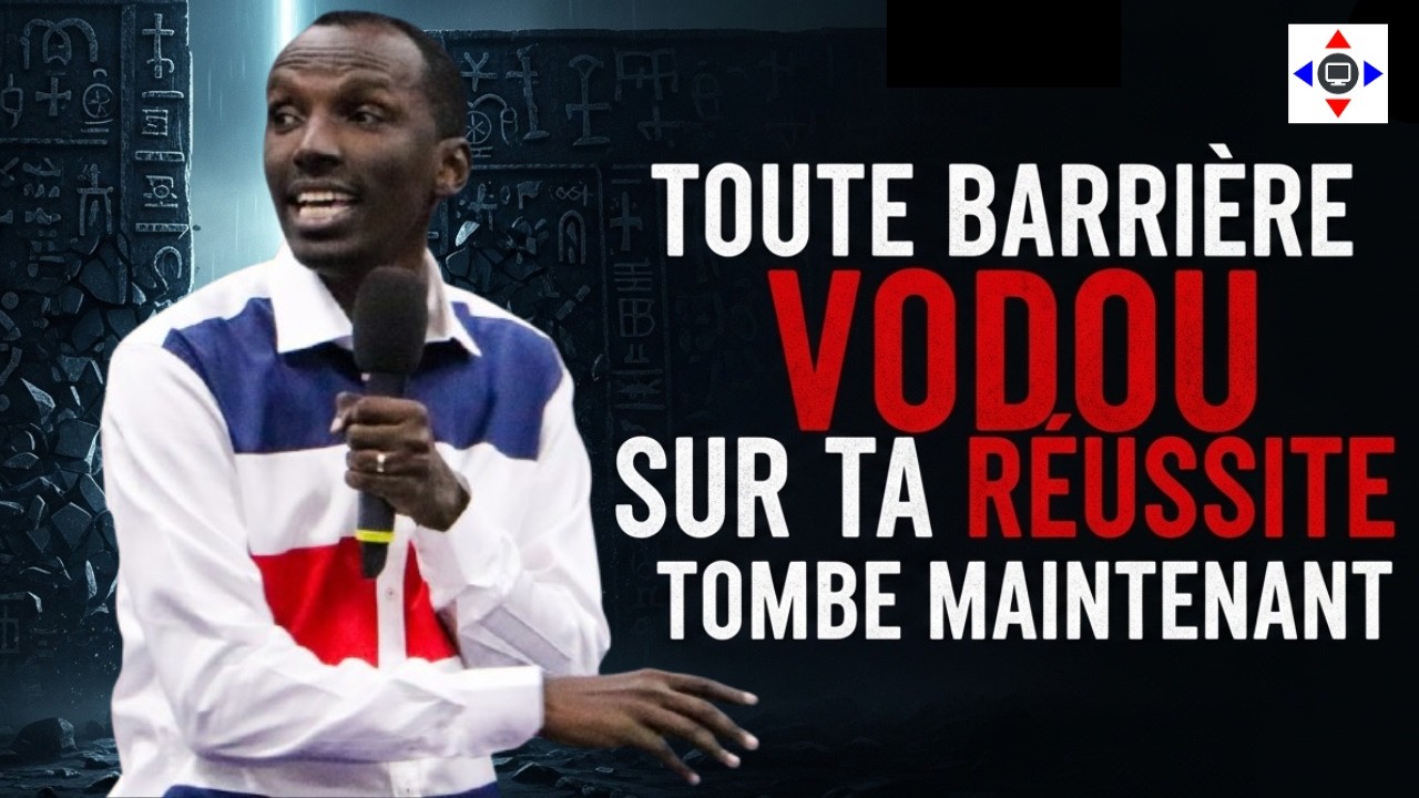 Toute barrière vodou sur ta réussite tombe maintenant #kanguka  #chrisndikumana  #motivation