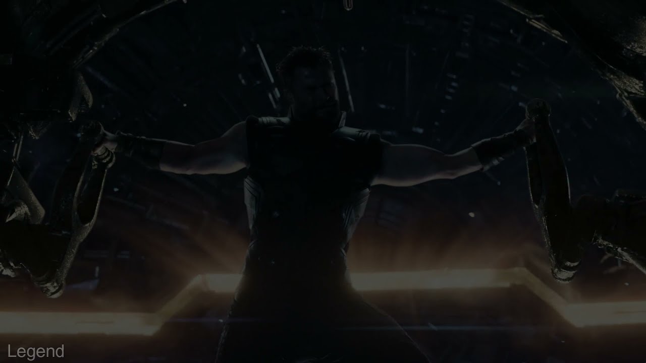 Thor-edit (Industry Baby Lil Nas X, Katy Perry)