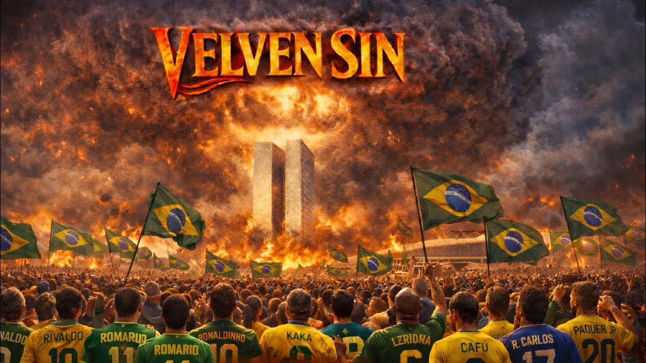 AMNESTY - VELVEN SIN (VIDEO VISUALIZER)