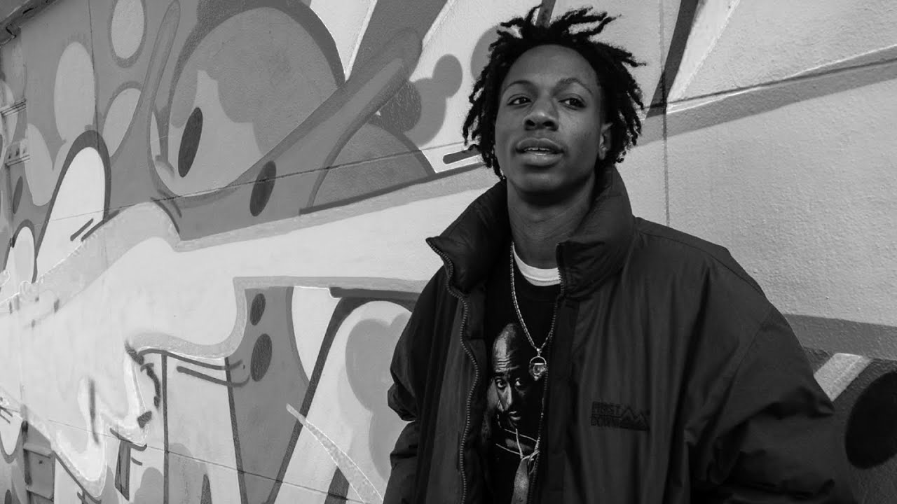 (FREE) Joey Badass Type Beat - 