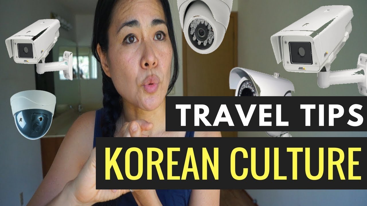 TOP 5 TRAVEL TIPS : SURVIVING KOREAN CULTURE