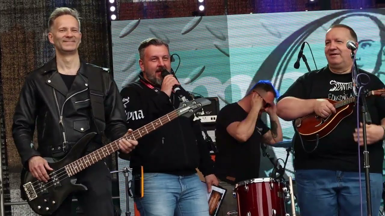 Szantana - Kac na jeziorze (Motoserce Pszczyna 2023)