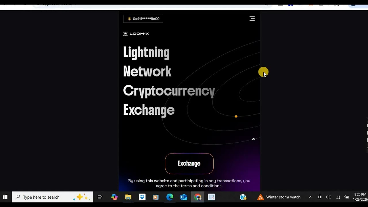LOOMX ПОДЧИНЕН ЗАКОНУ О ЯСНОСТИ!