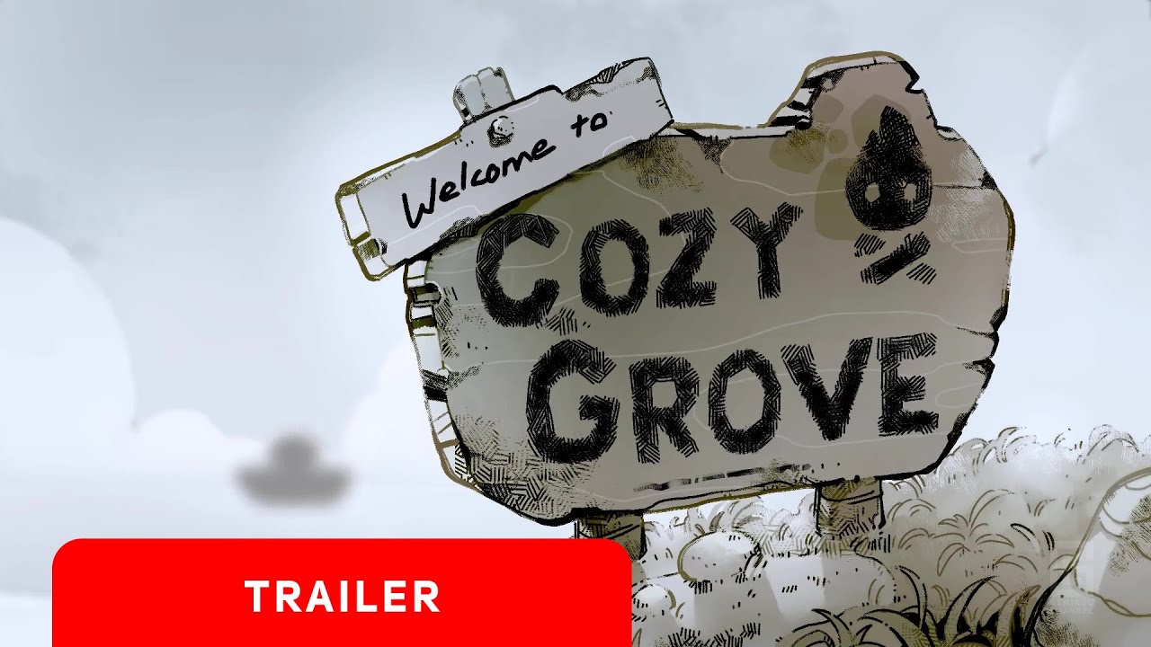 Cozy Grove | Release Date Reveal Trailer