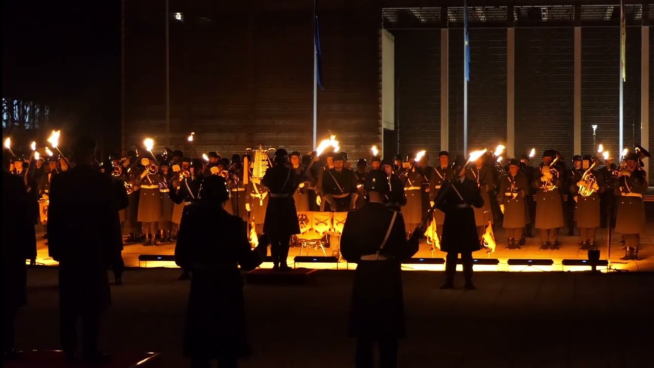 Dona Nobis Pacem - Großer Zapfenstreich von Sandrart