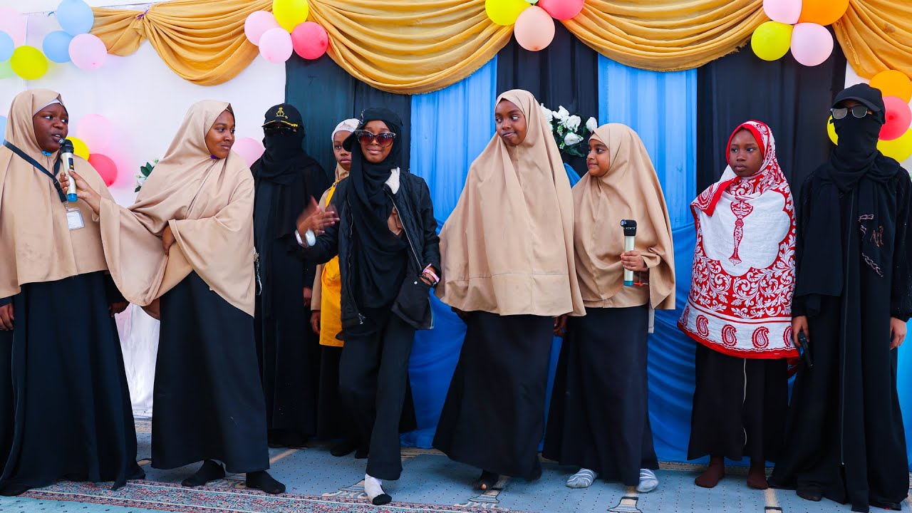 Maonesho ya vipaji wanafunzi wa Skuli ya Maahad Istiqama Zanzibar (06/11/2025) - sehemu (02)