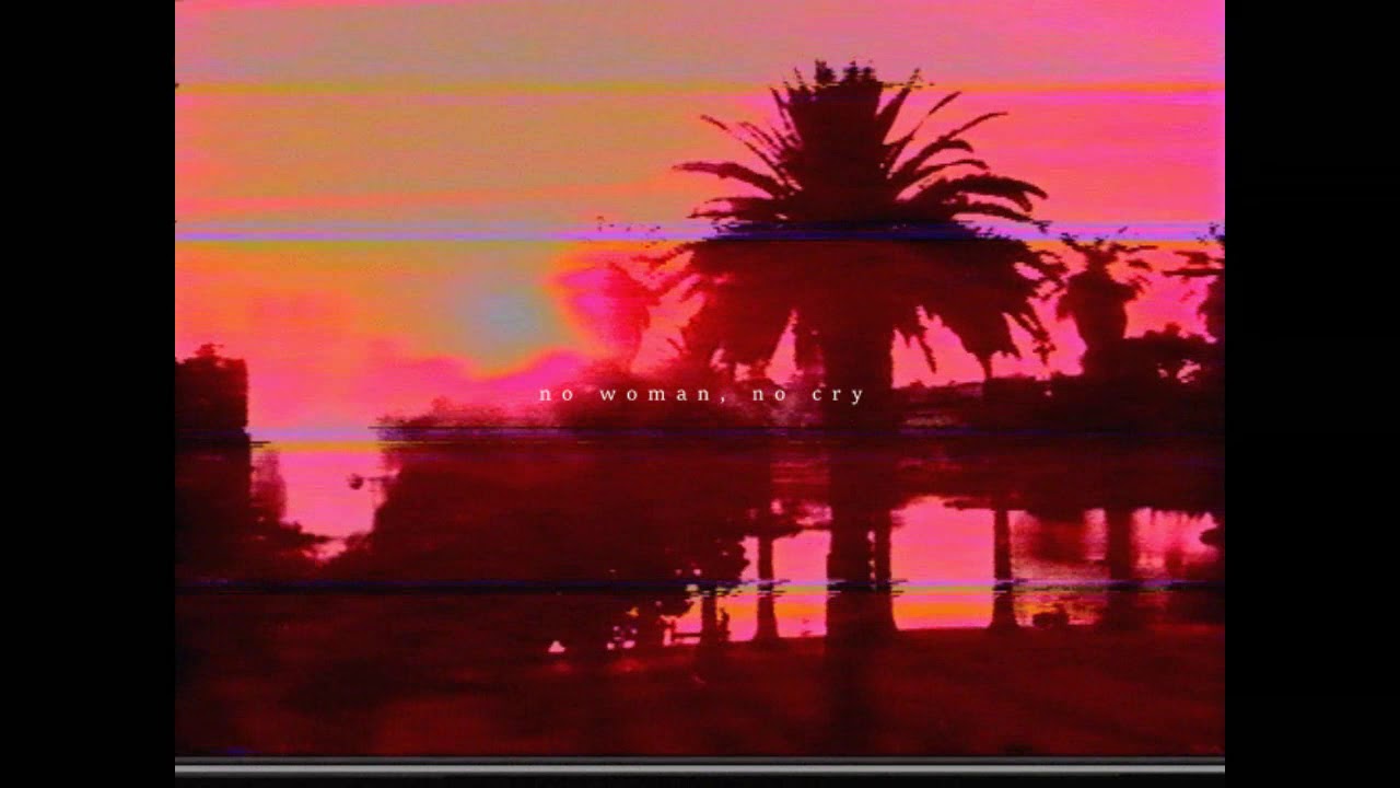 bob marley - no woman, no cry (slowed & reverb)
