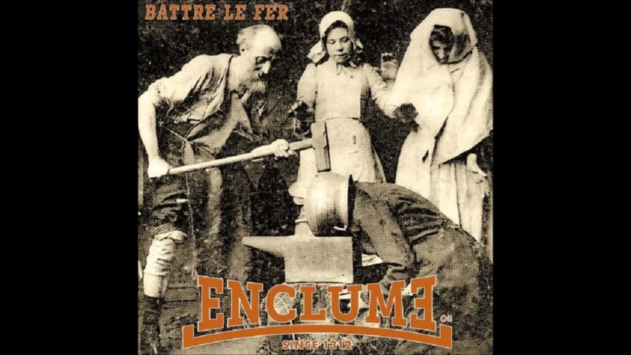 Enclume - Battre Le Fer (2022) FULL ALBUM