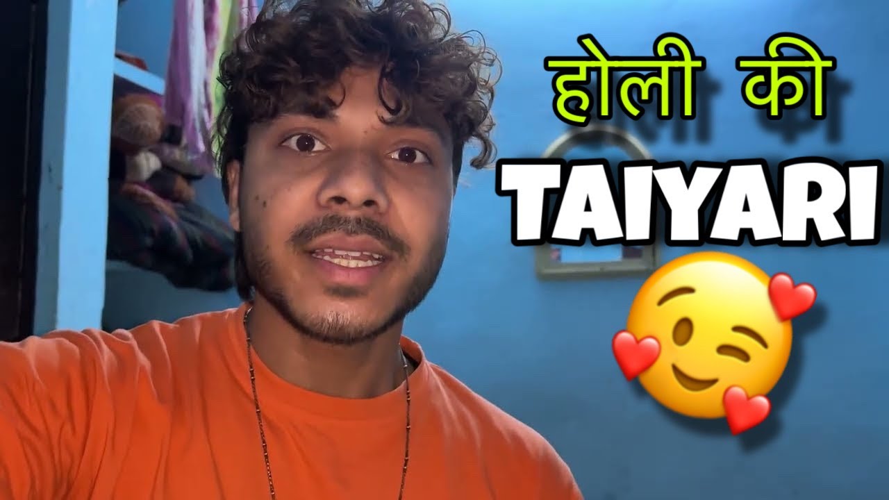 आज तो मुझे ही झाड़ू 🧹 लगानी पड़ गई 😱|| Family vlog || Gaurav Kamar vlogs