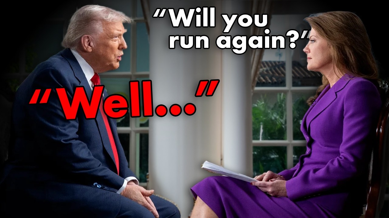 This Interview Was Insane