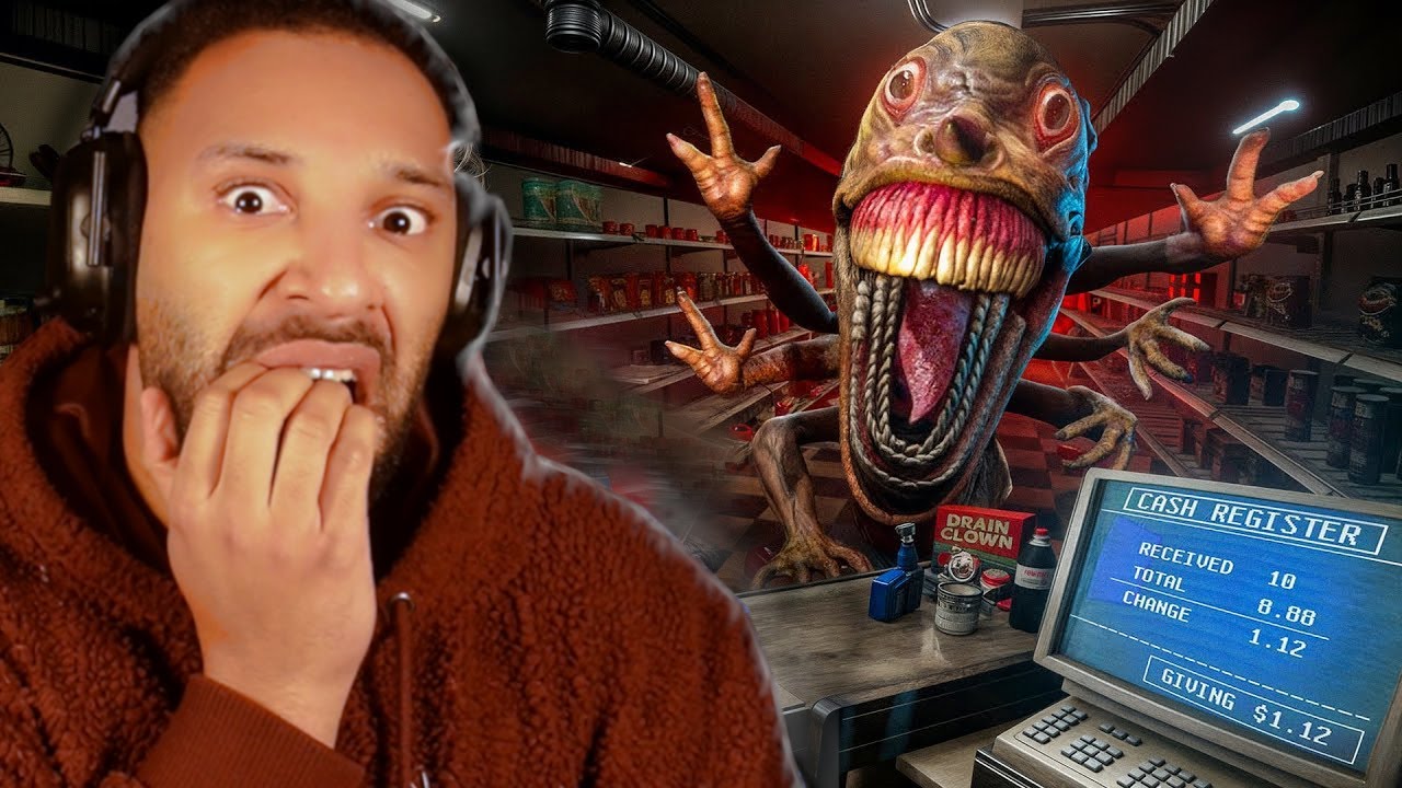 Willkommen im HÖLLEN Supermarkt! Es ist wirklich schlimm..